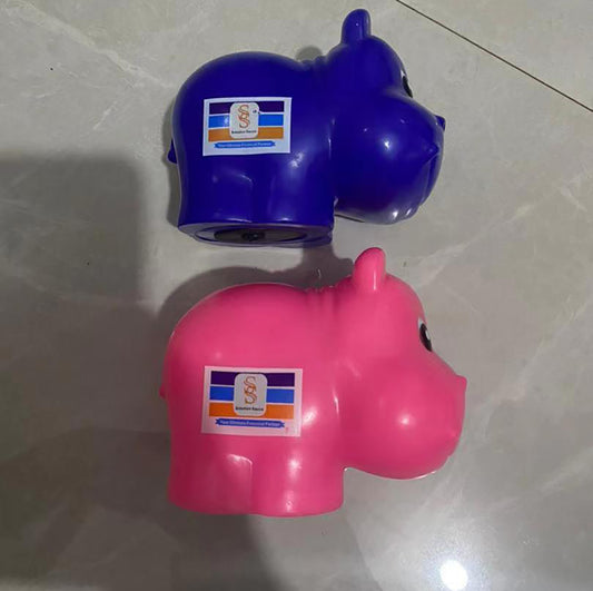 【500 PCS】Hippo Coin Bank/Piggy Bank With Lock and Key