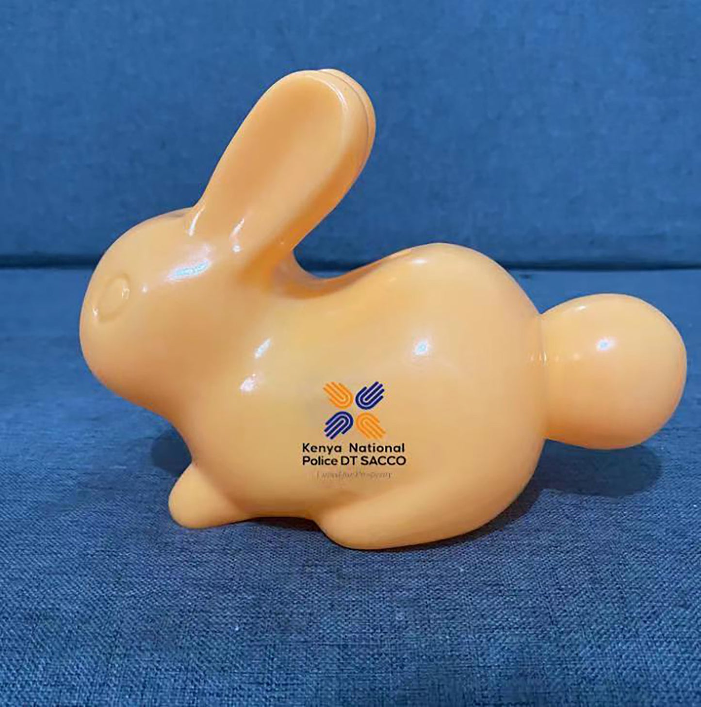 【500 PCS】Rabbit Coin Bank/Piggy Bank With Lock and Key