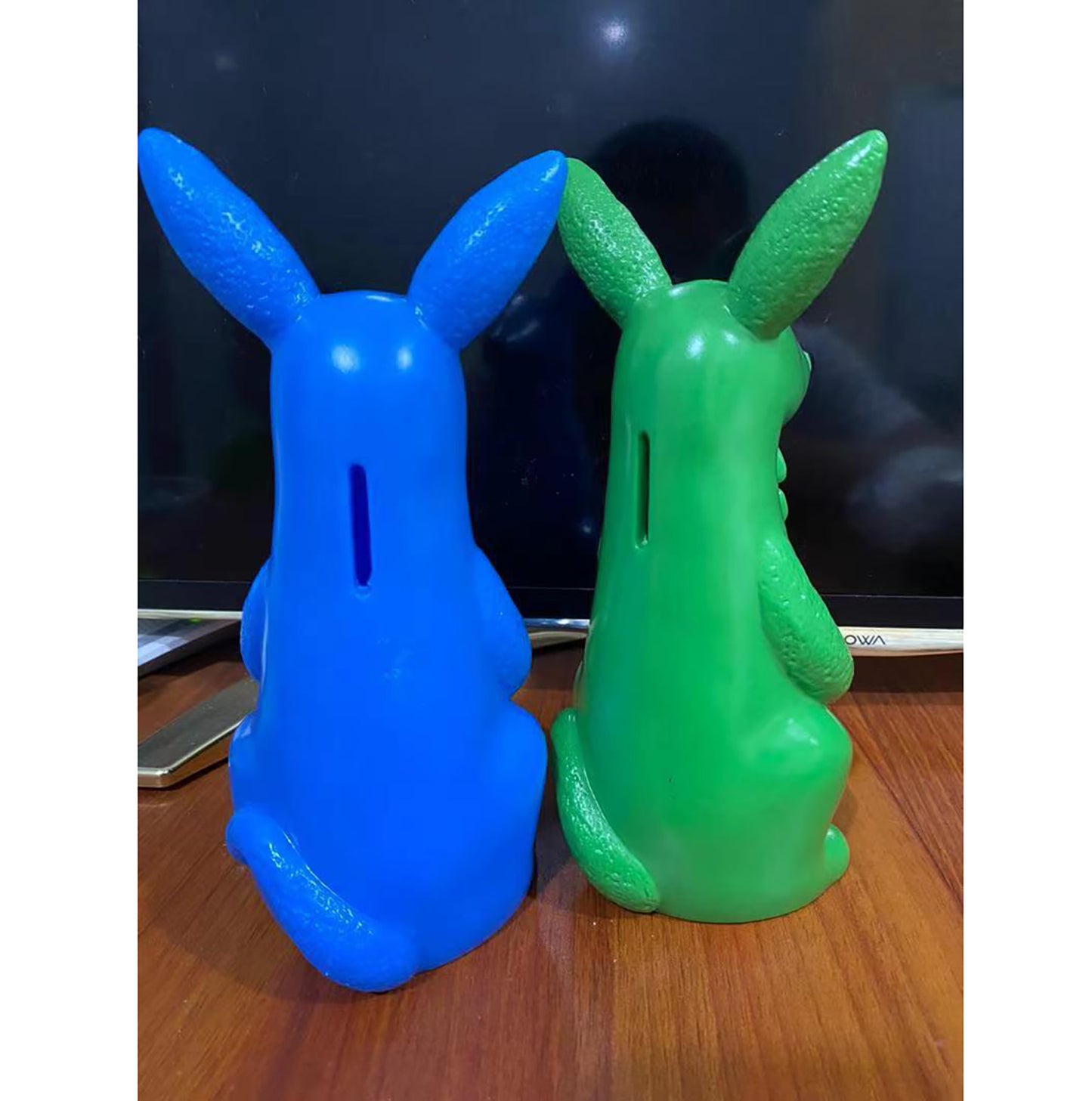 【500 PCS】Kangaroo Coin Bank/Piggy Bank/Money Box With Lock and Key