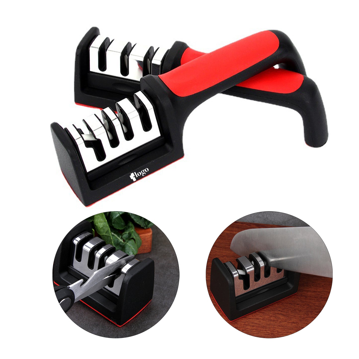 LTAW229【100 PCS】Knife Sharpeners