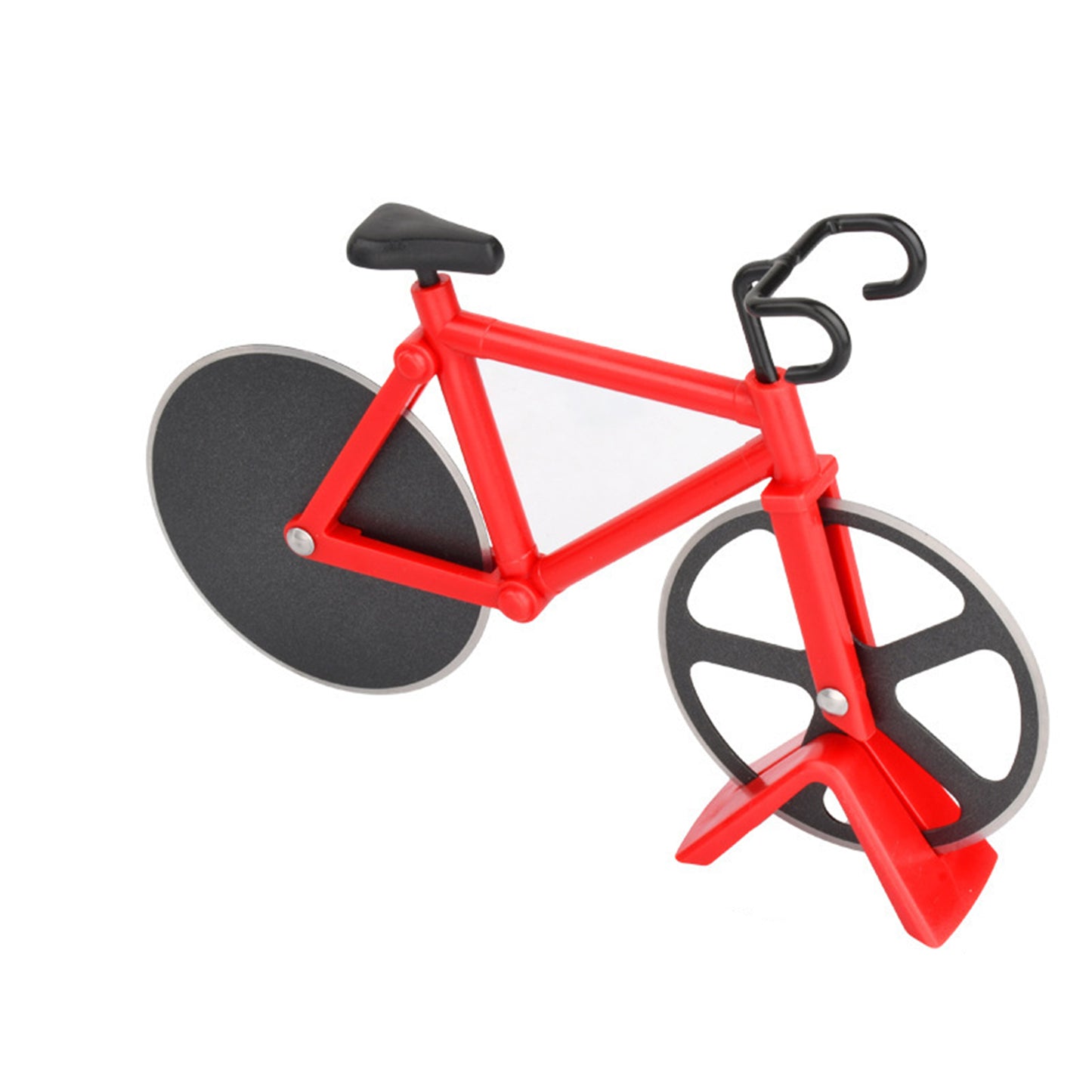 LTAW231【100 PCS】Bicycle Pizza Cutter