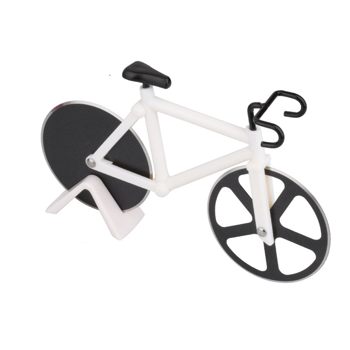 LTAW231【100 PCS】Bicycle Pizza Cutter