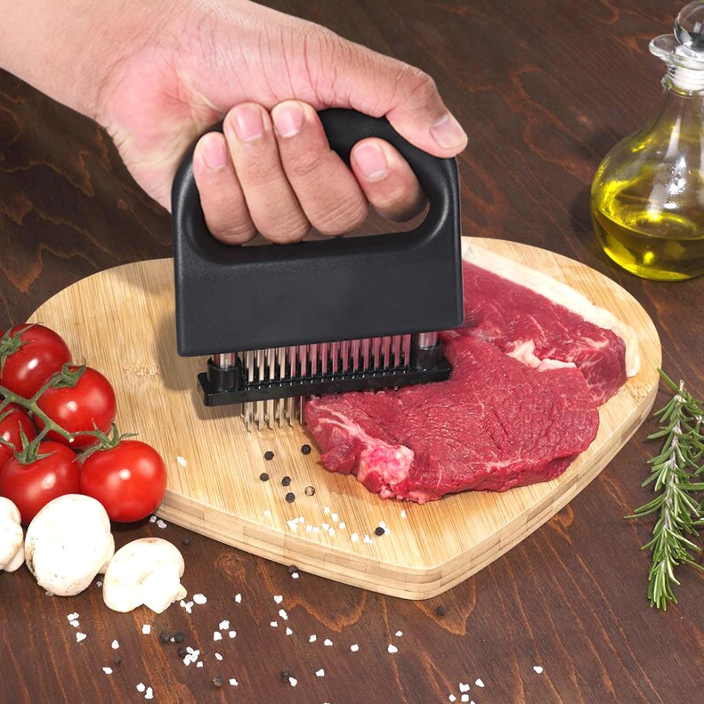 LTAW232【100 PCS】Meat Tenderizer Tool