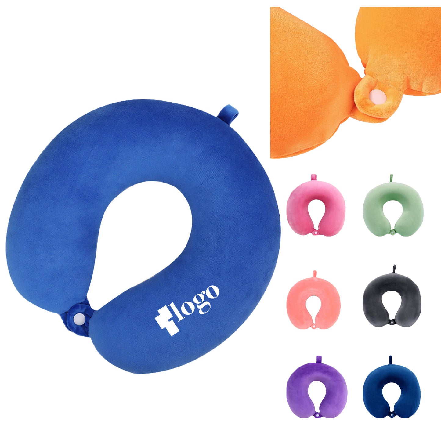 LTAW234【100 PCS】Travel Pillow