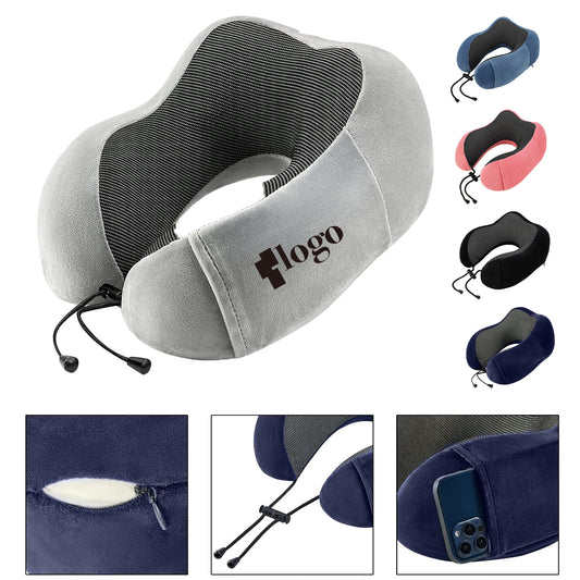 LTAW235【100 PCS】Travel Pillow for Airplane