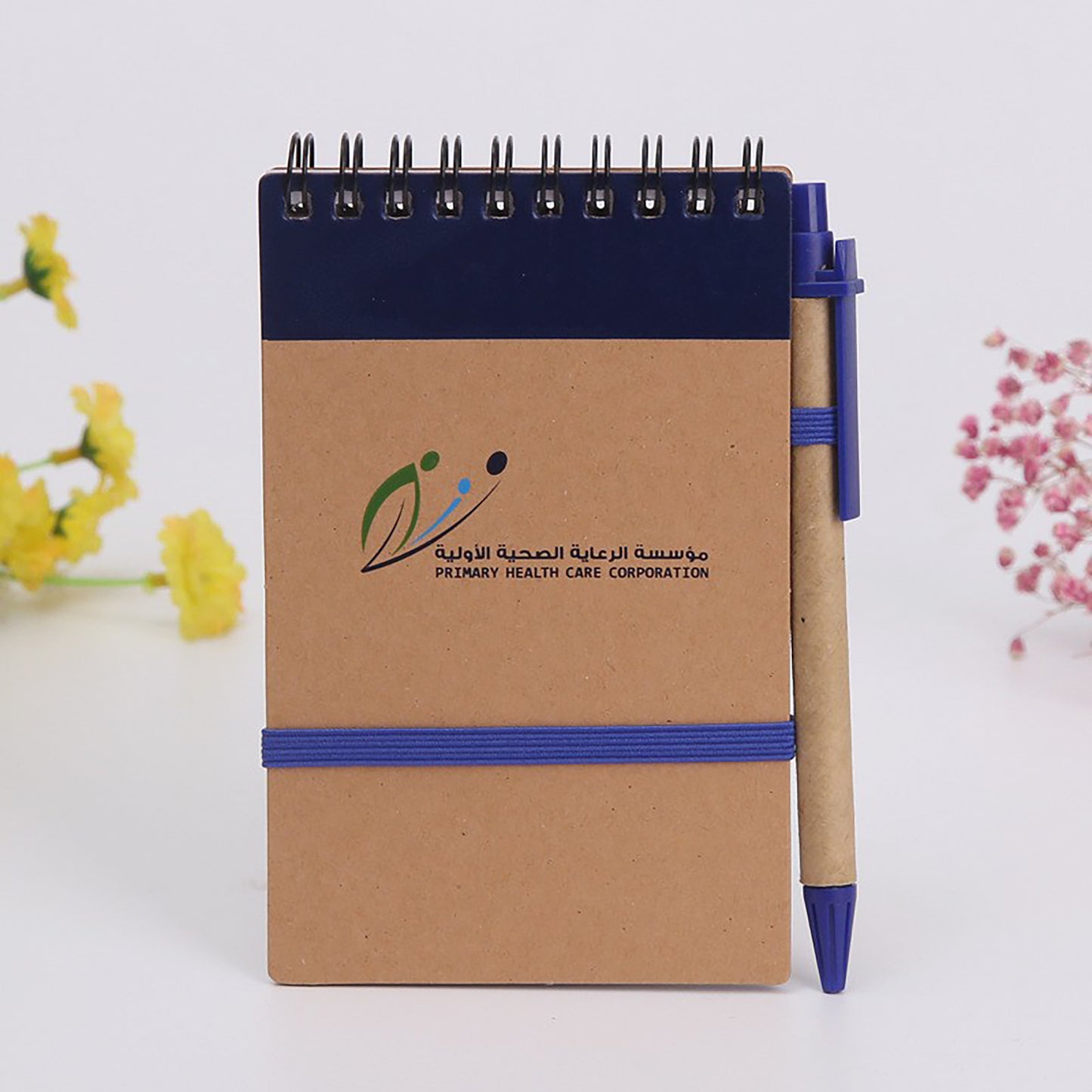 LTAW250【200 PCS】Recycled Spiral Jotter with Pen