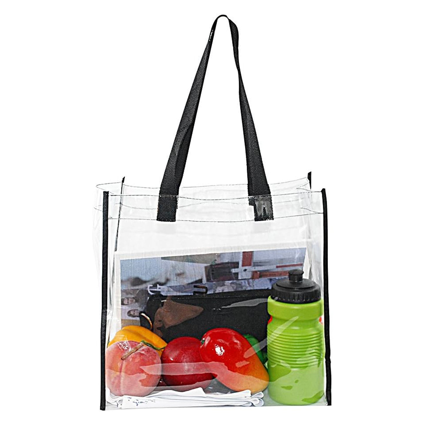 LTAW271【250 PCS】Clear Stadium Tote Bag