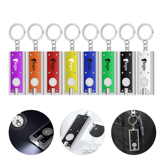 LTAW272【100 PCS】LED Lights Keychains