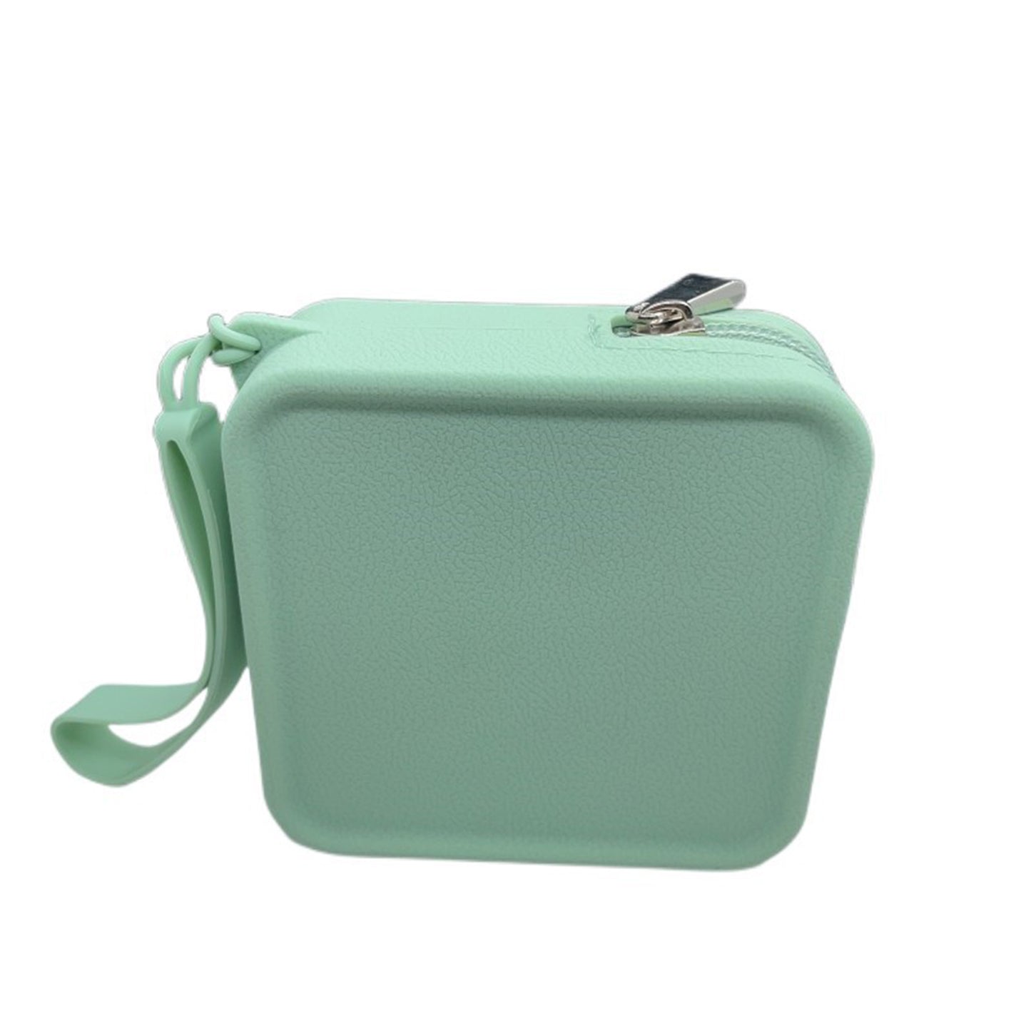 LTAW280【100 PCS】Silicone Square Coin Purse