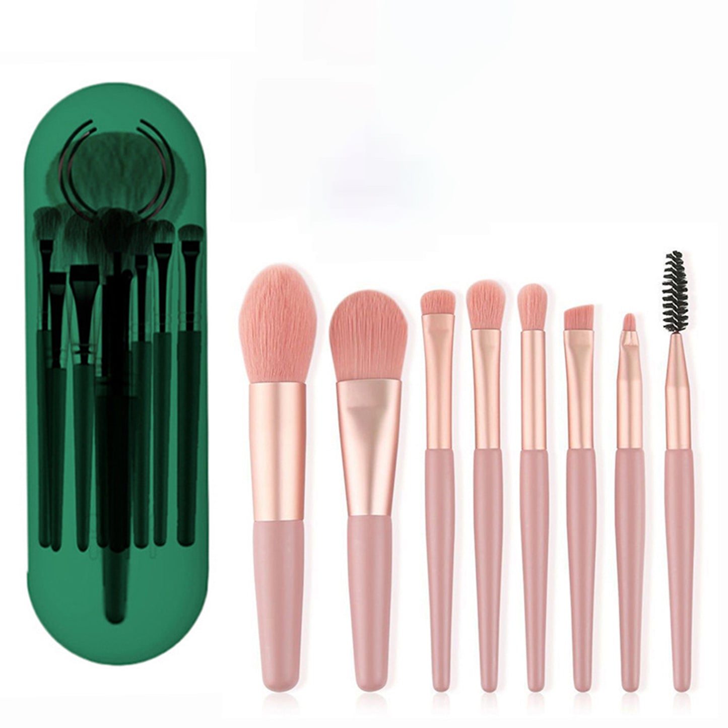 LTAW282【100 PCS】Large Make up Brush Organizer Case