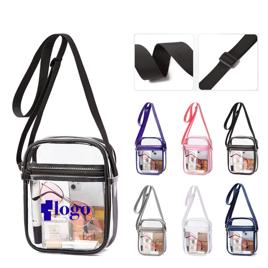 LTAW287【200 PCS】Clear Bag Stadium Approved