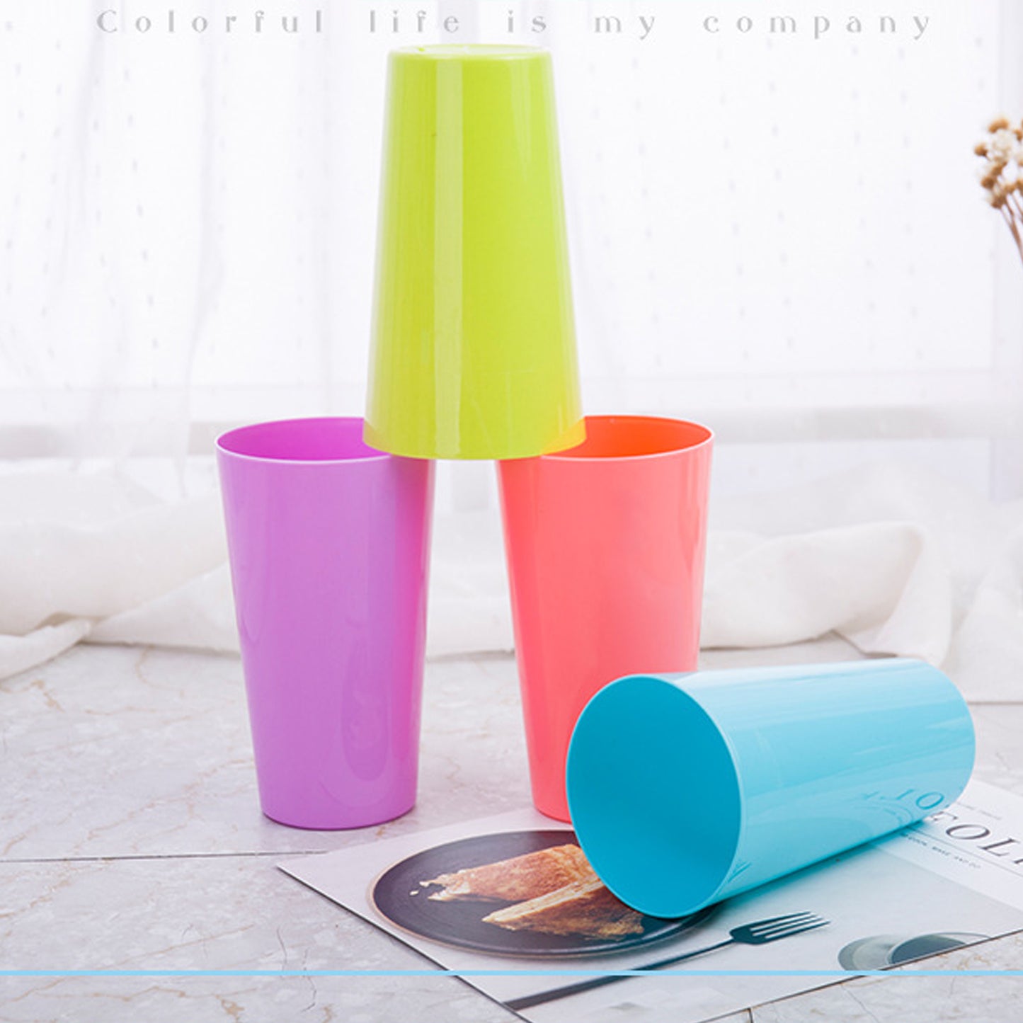 LTAW296【200 PCS】Reusable Bachelorette Party Cups