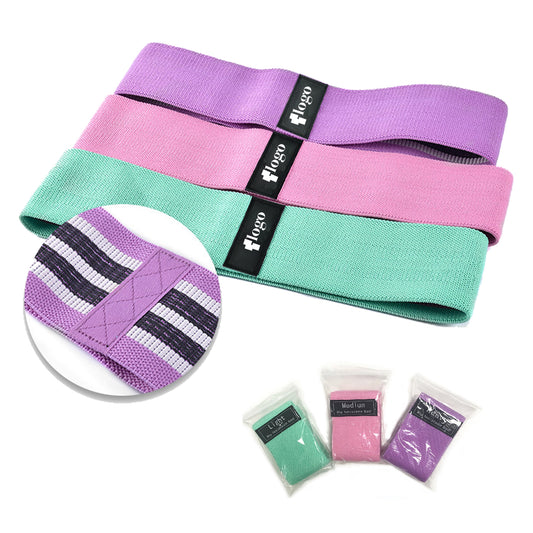 LTAW308【100 PCS】Resistance Bands for Working Out