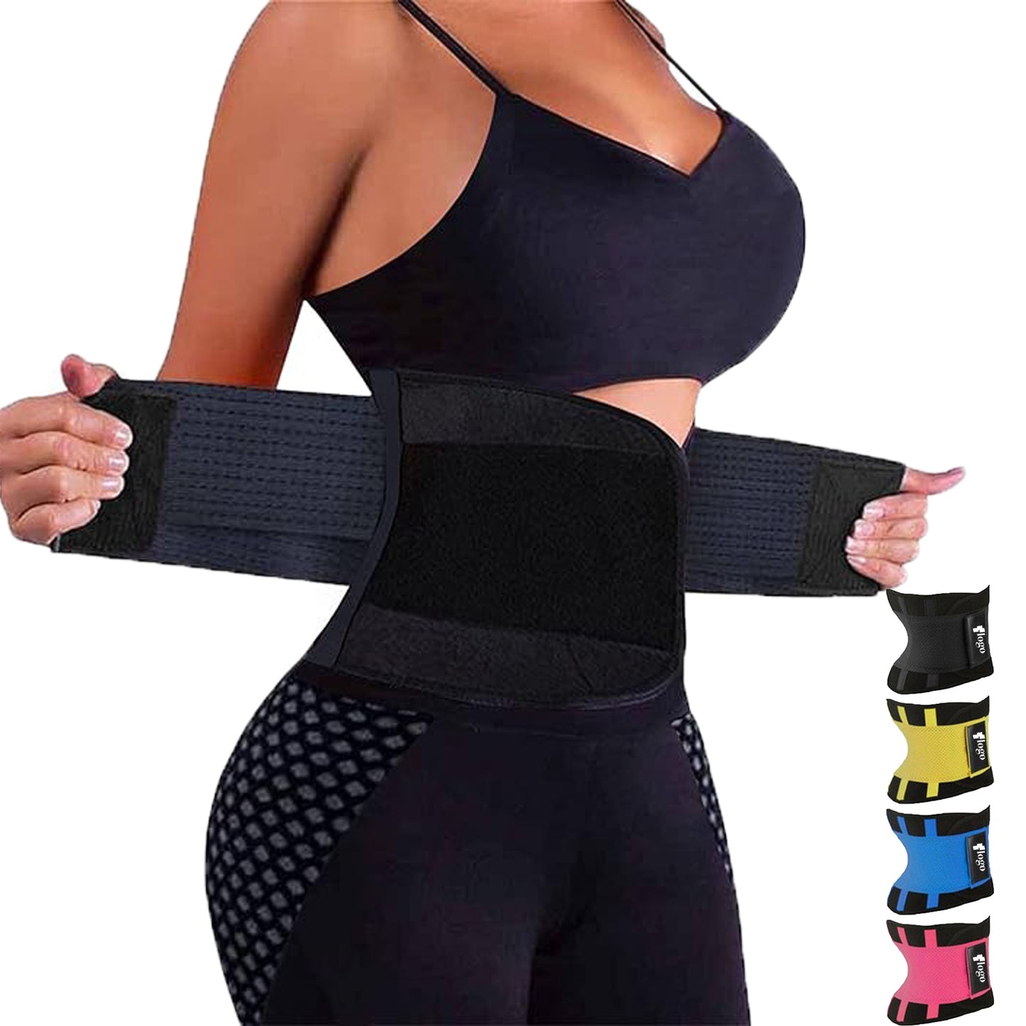 LTAW310【100 PCS】Waist Trainer Belt