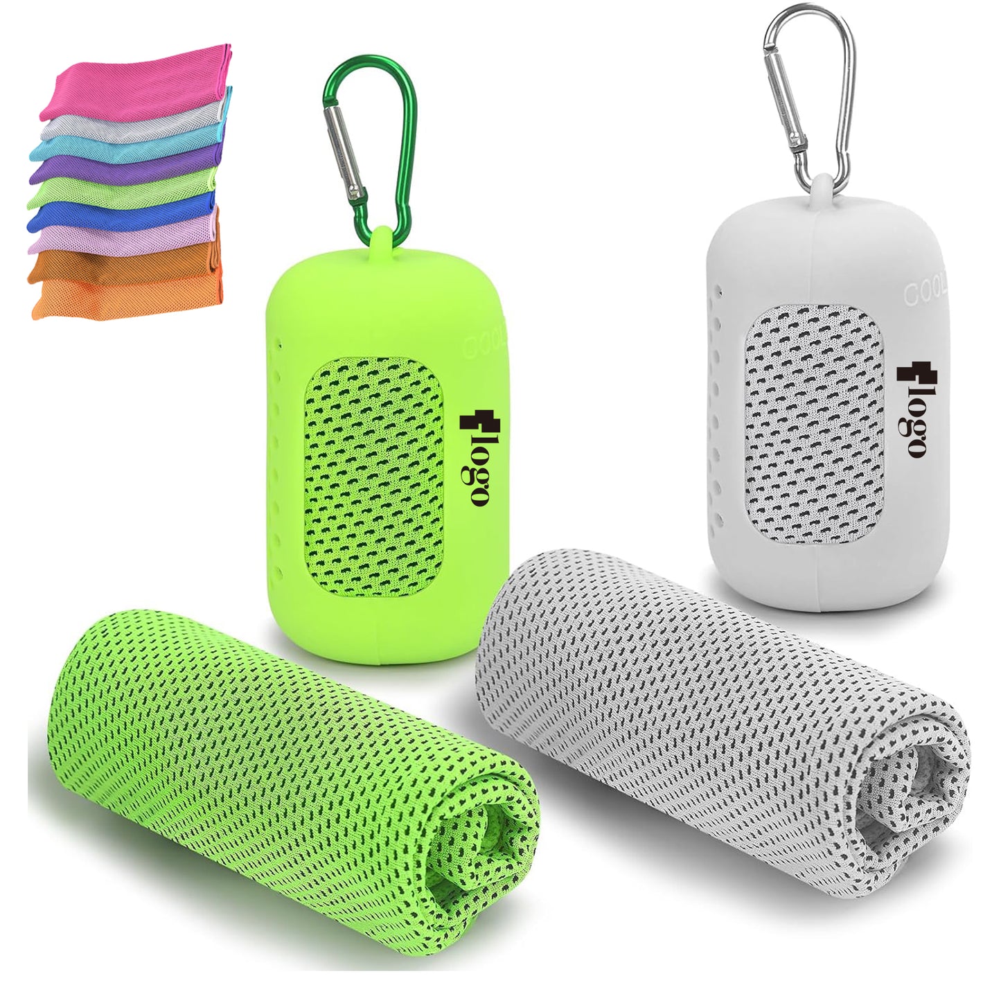 LTAW312【200 PCS】Travel Cooling Towels