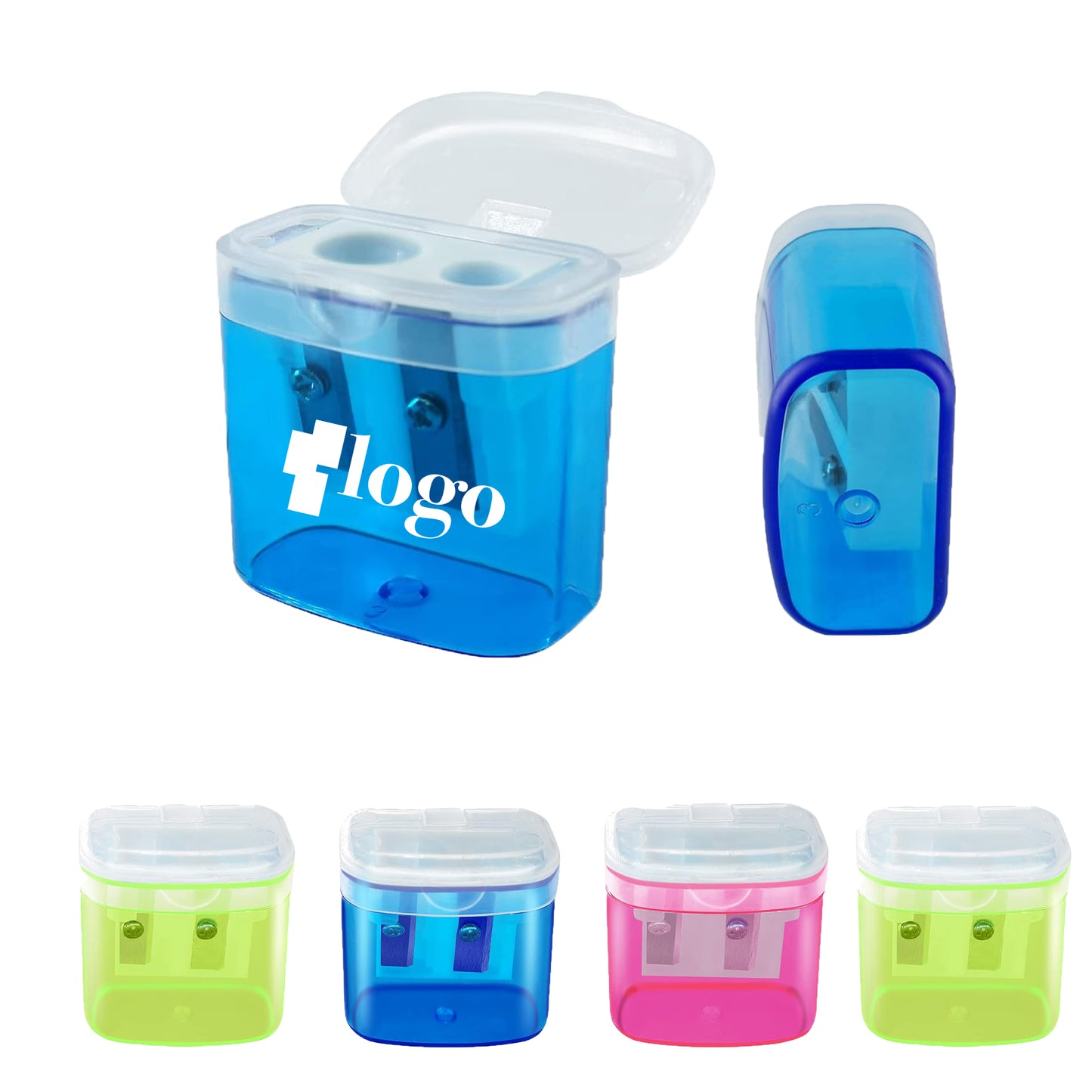 LTAW317【200 PCS】Manual Pencil Sharpeners