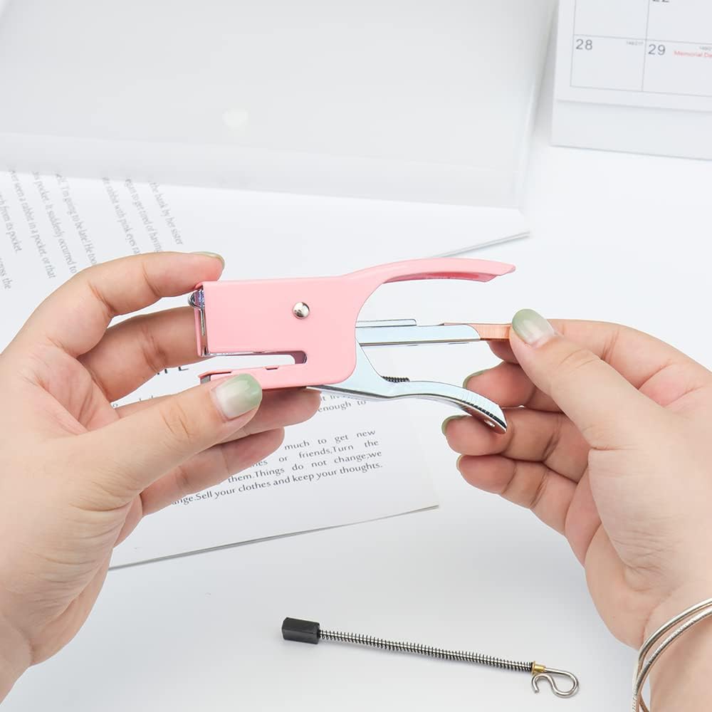 LTAW319【100 PCS】Desktop Stapling Tool