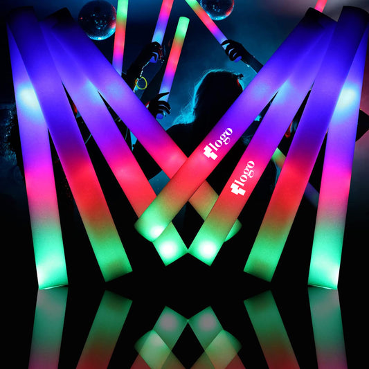 LTAW325【100 PCS】Colorful Glow Sticks