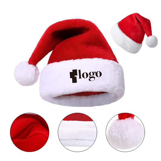 LTAW328【500 PCS】Christmas Santa Hat