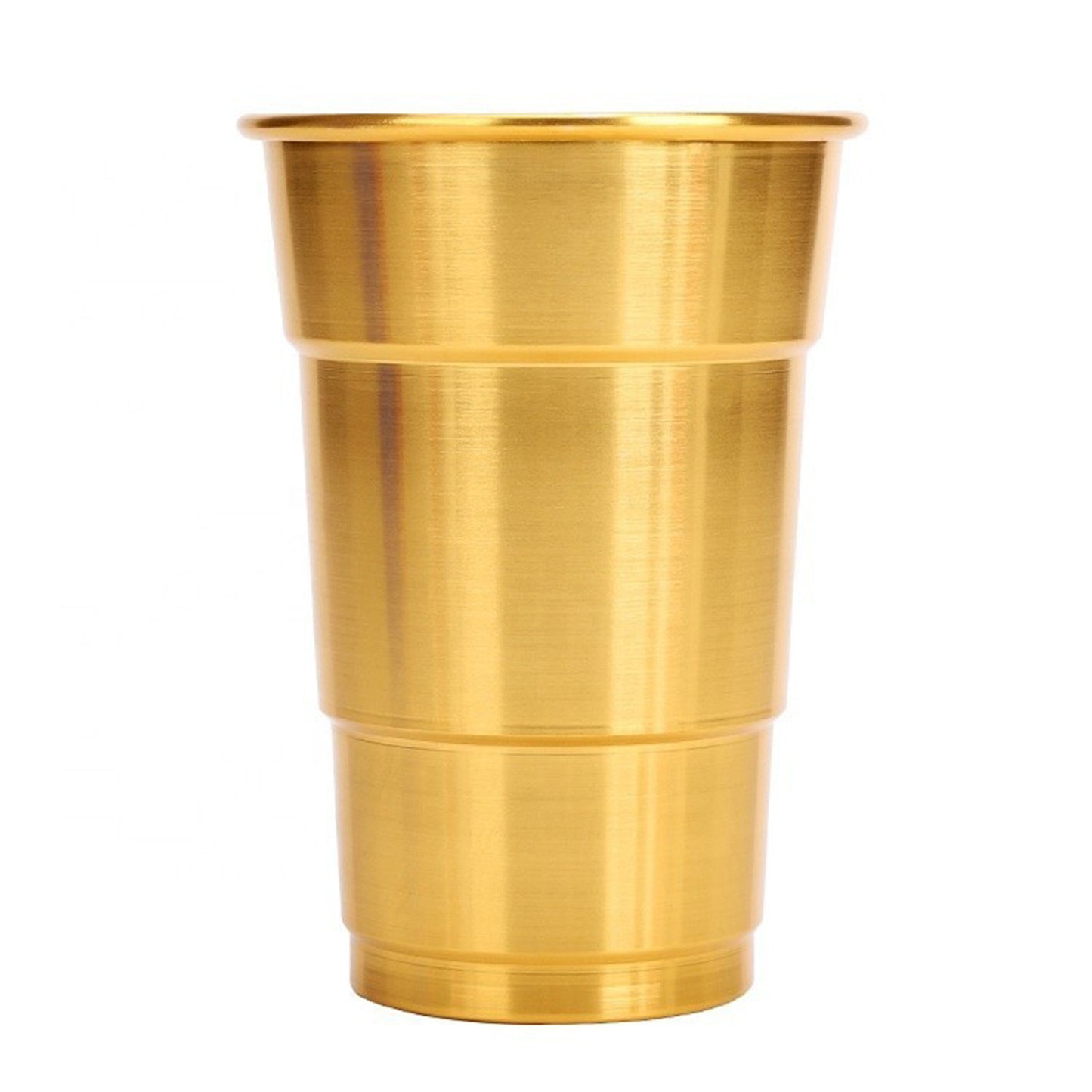 LTAW329【500 PCS】16OZ Recyclable Aluminum Cup