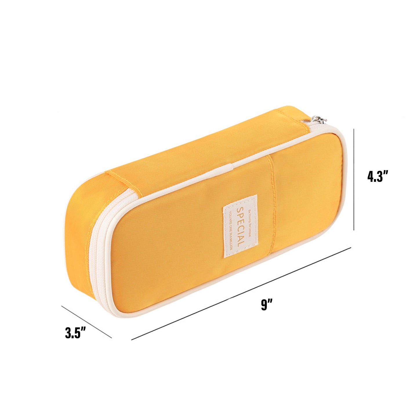 LTAW336【100 PCS】Large Capacity Pencil Case