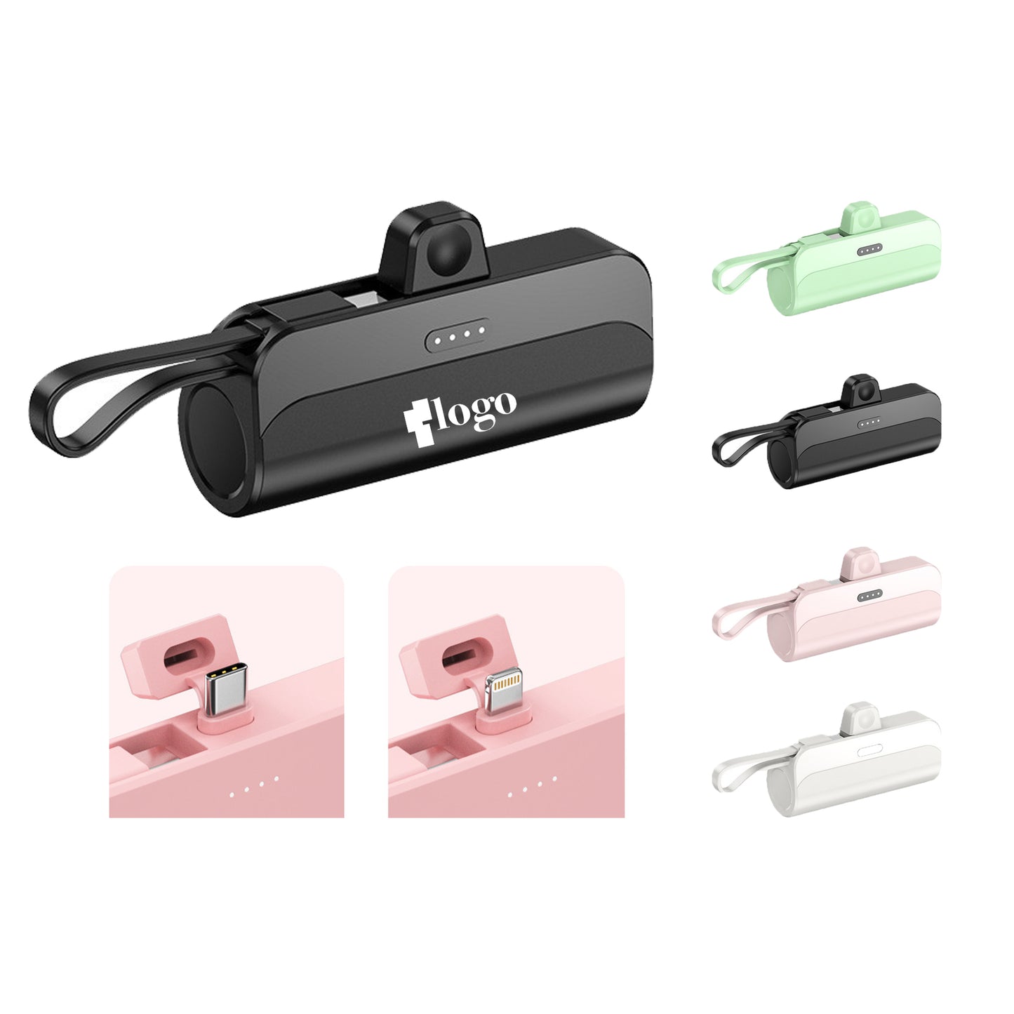 LTAW348【100 PCS】Portable Charger Power-Bank