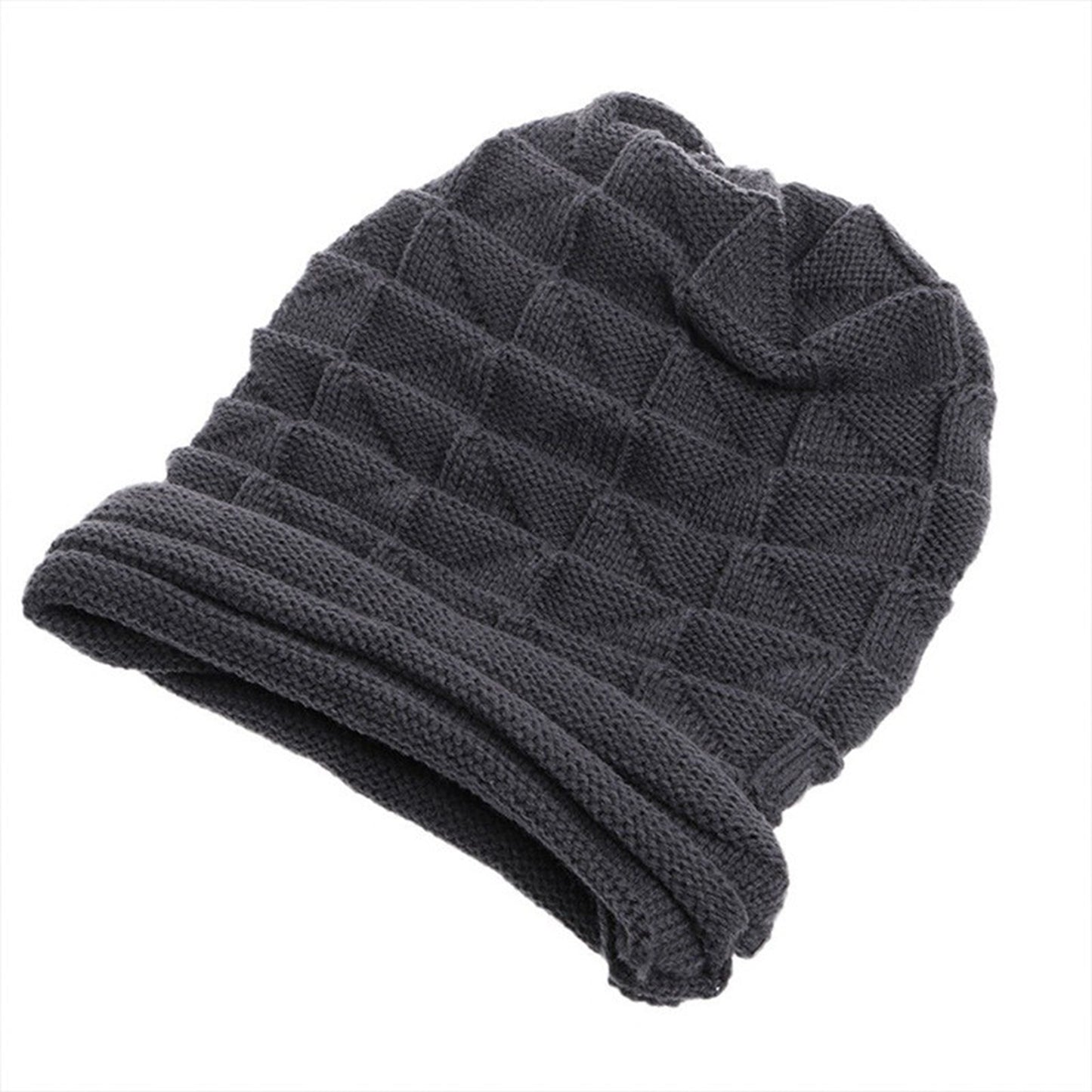 LTAW352【100 PCS】Soft Stretch Warm Beanie Knit Hat