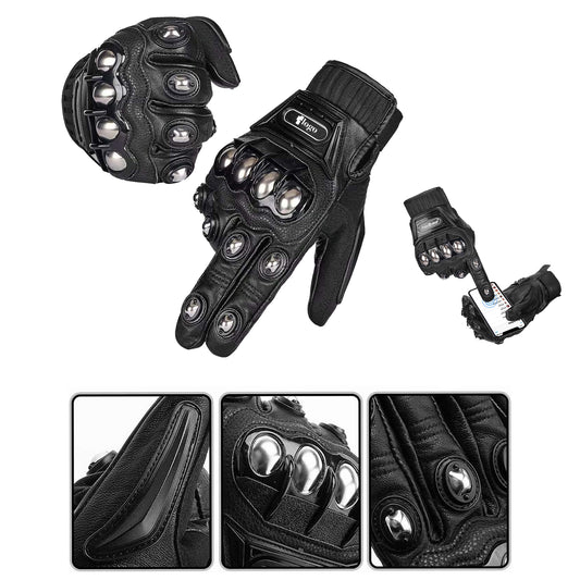 LTAW371【500 PCS】Motorcycle Gloves Breathable