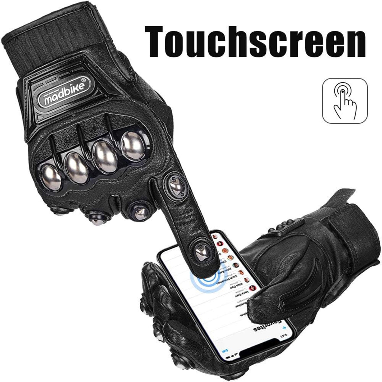 LTAW371【500 PCS】Motorcycle Gloves Breathable