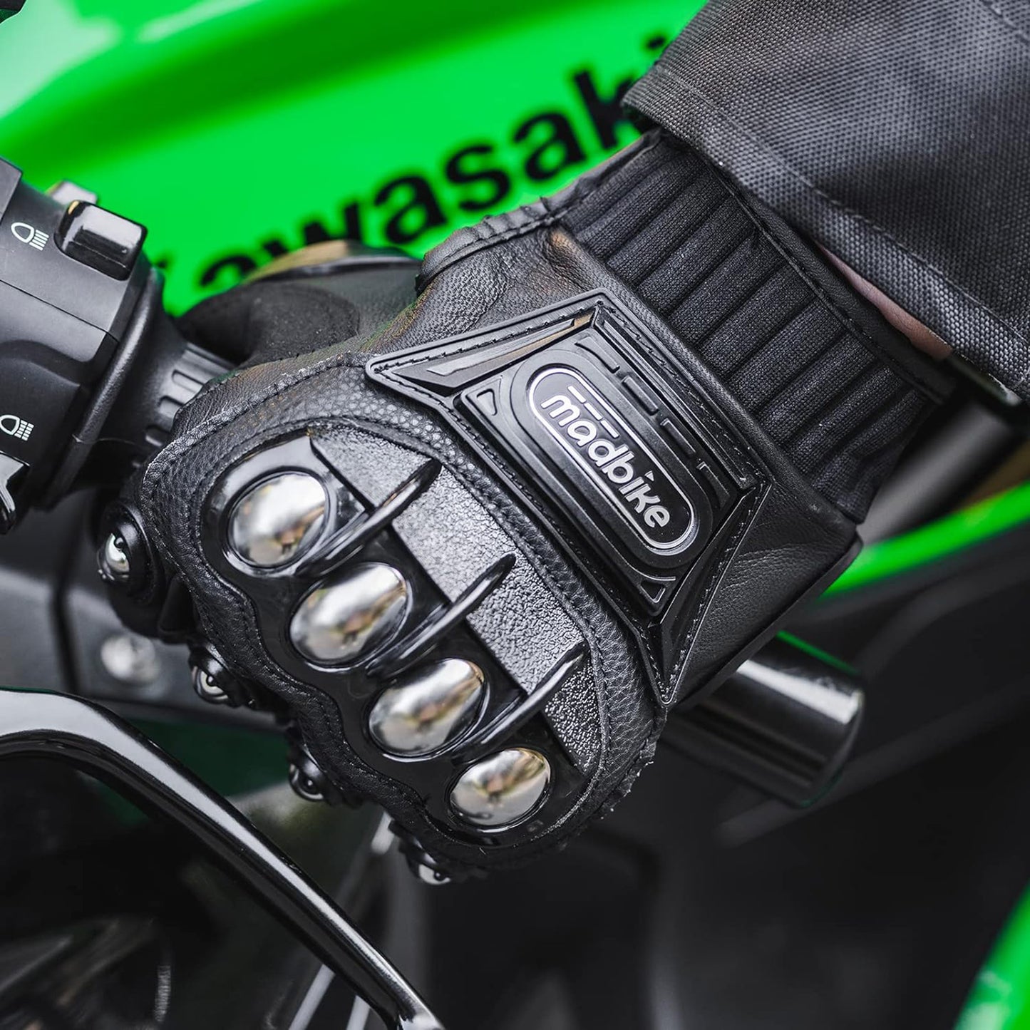 LTAW371【500 PCS】Motorcycle Gloves Breathable