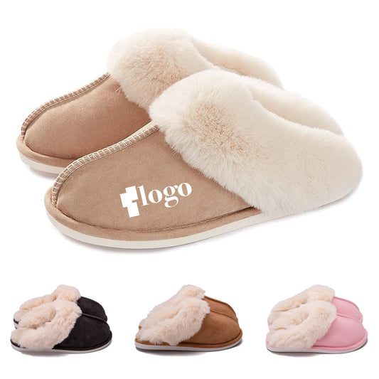 LTAW374【100 PCS】Winter Womens Slipper