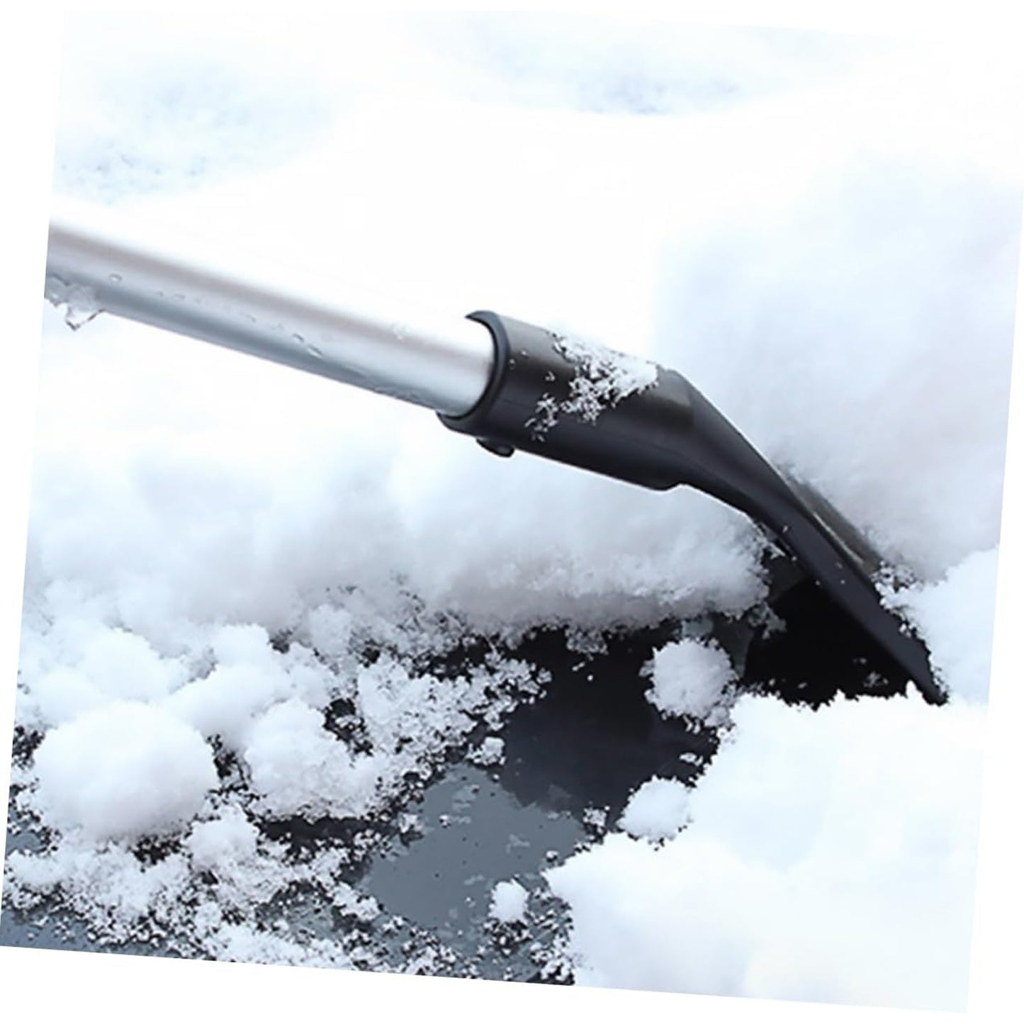 LTAW376【100 PCS】Car Snow Brush Ice Scraper