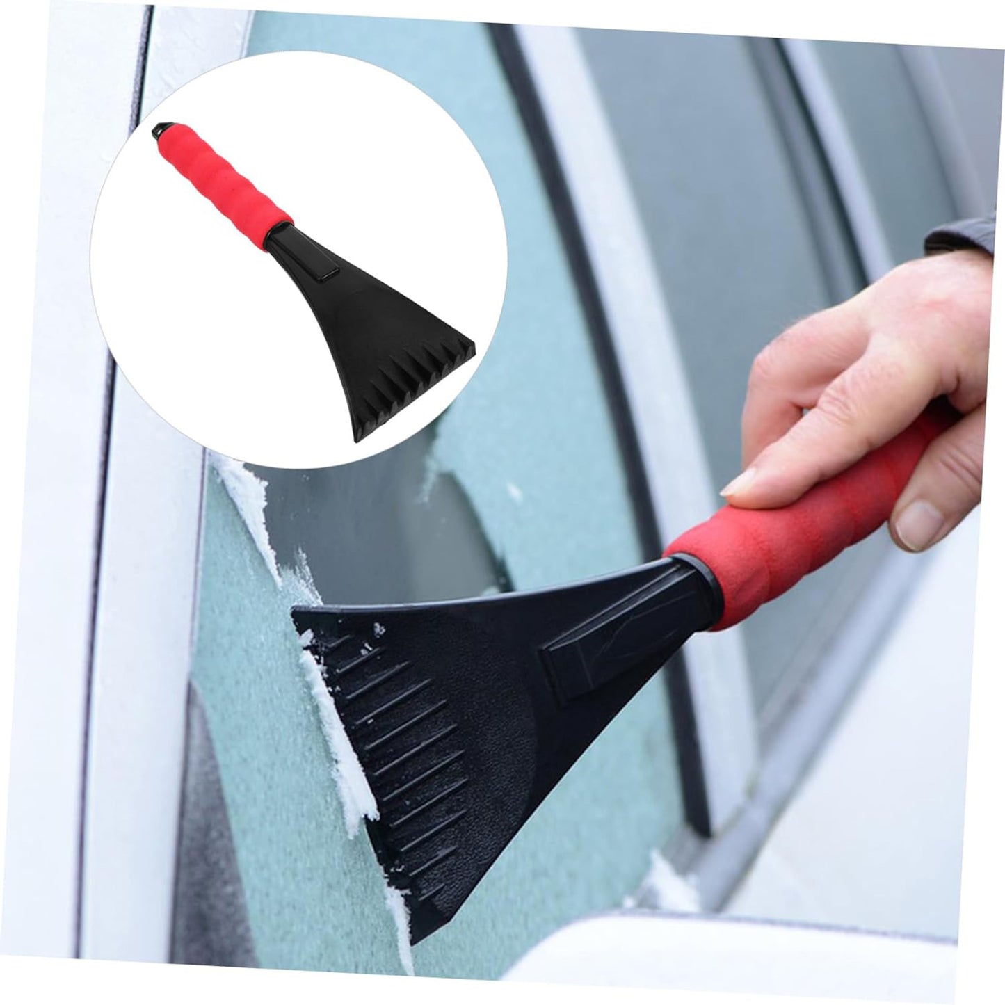 LTAW377【100 PCS】Car Snow Shovel