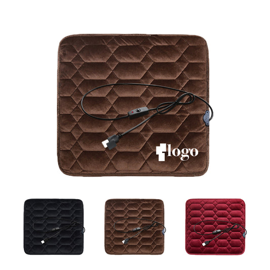 LTAW379【100 PCS】USB Heated Cushion