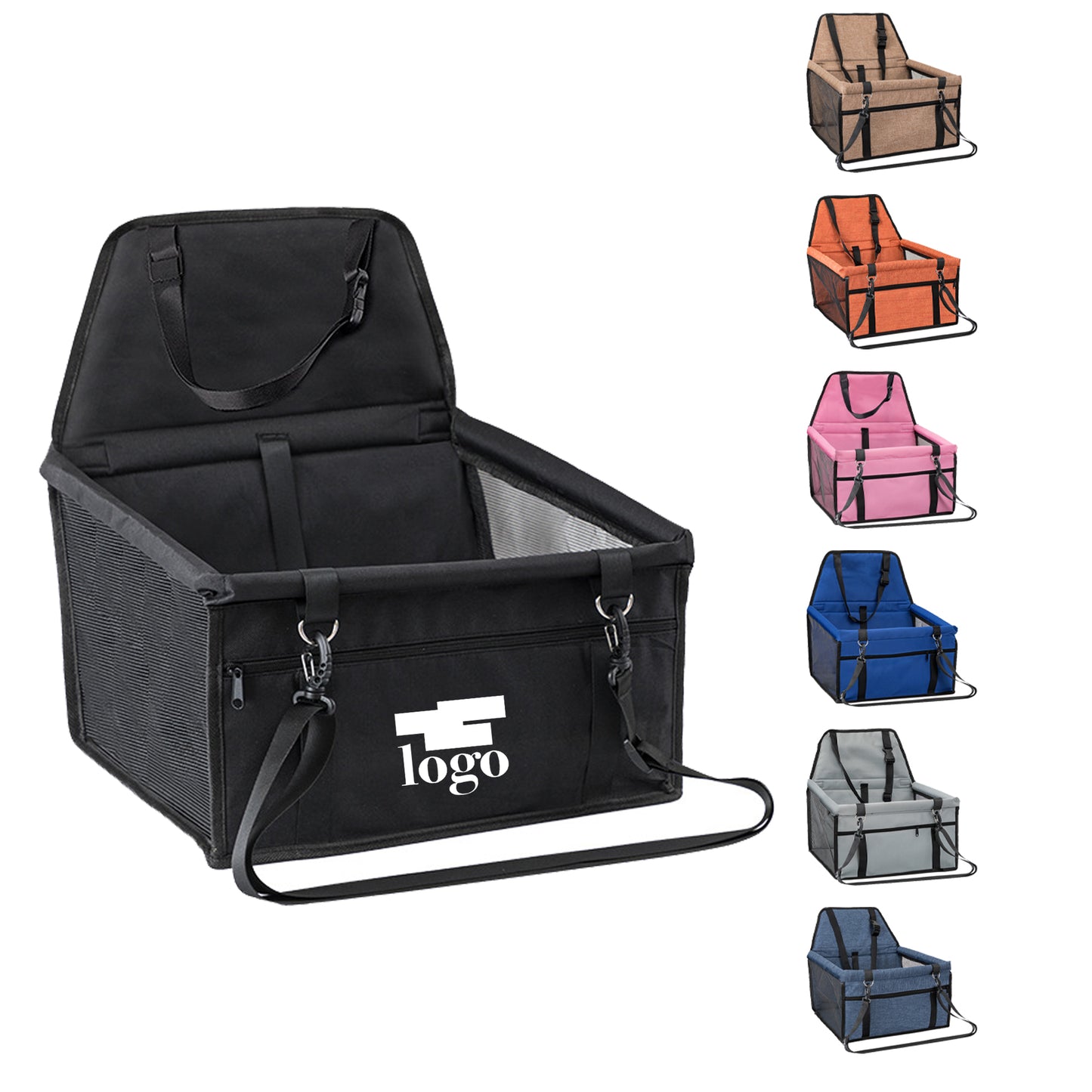 LTAW386【100 PCS】Pet Car Booster Seat