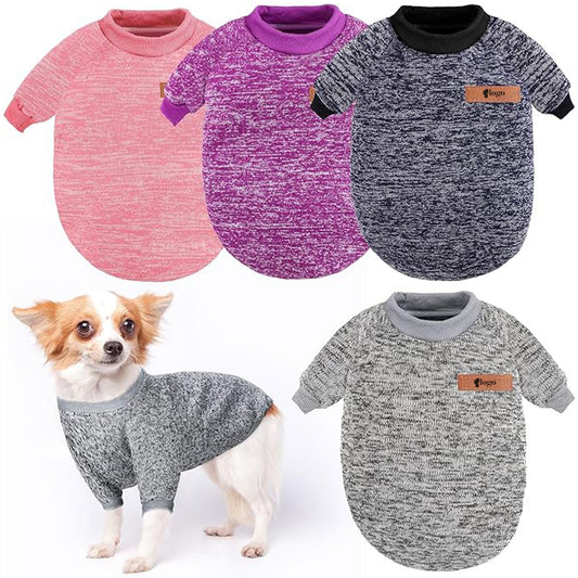 LTAW388【100 PCS】Warm Dog Sweater