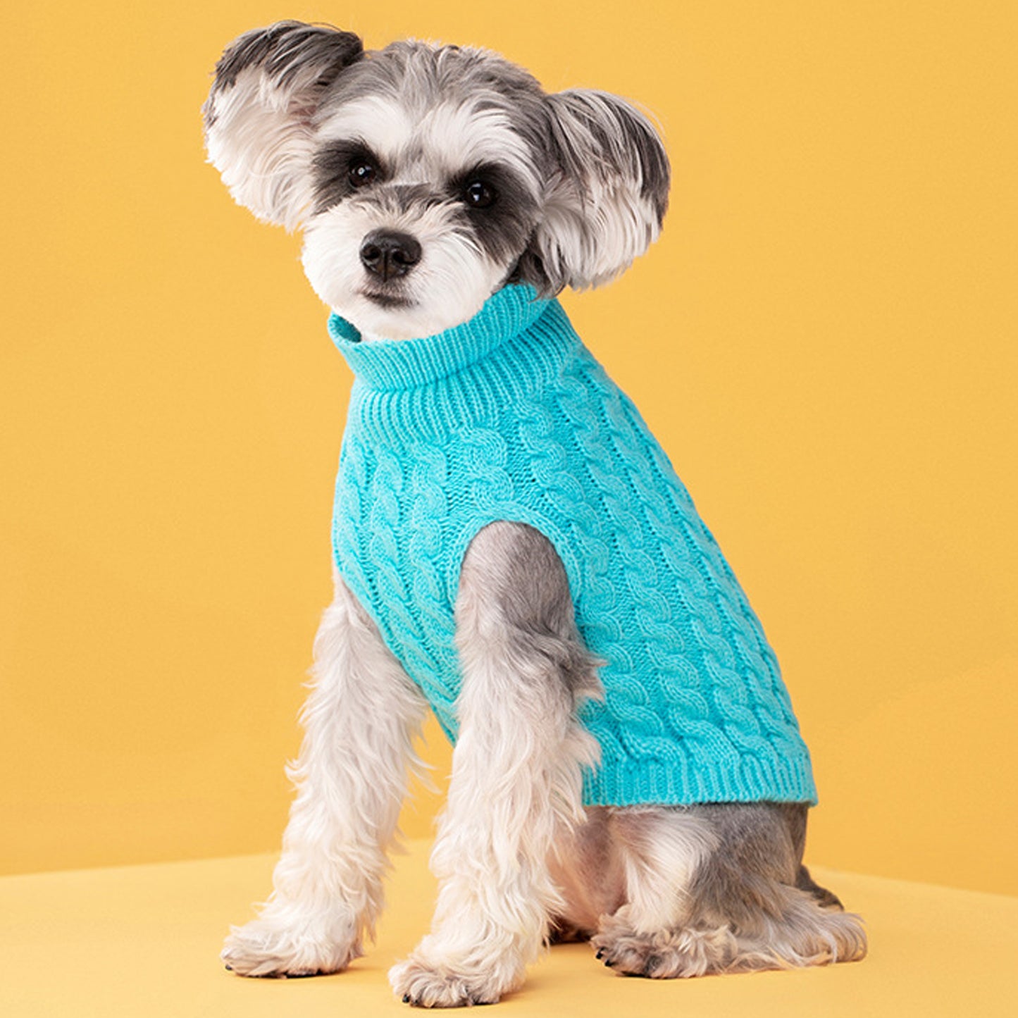 LTAW389【100 PCS】Dog Knitted Sweater