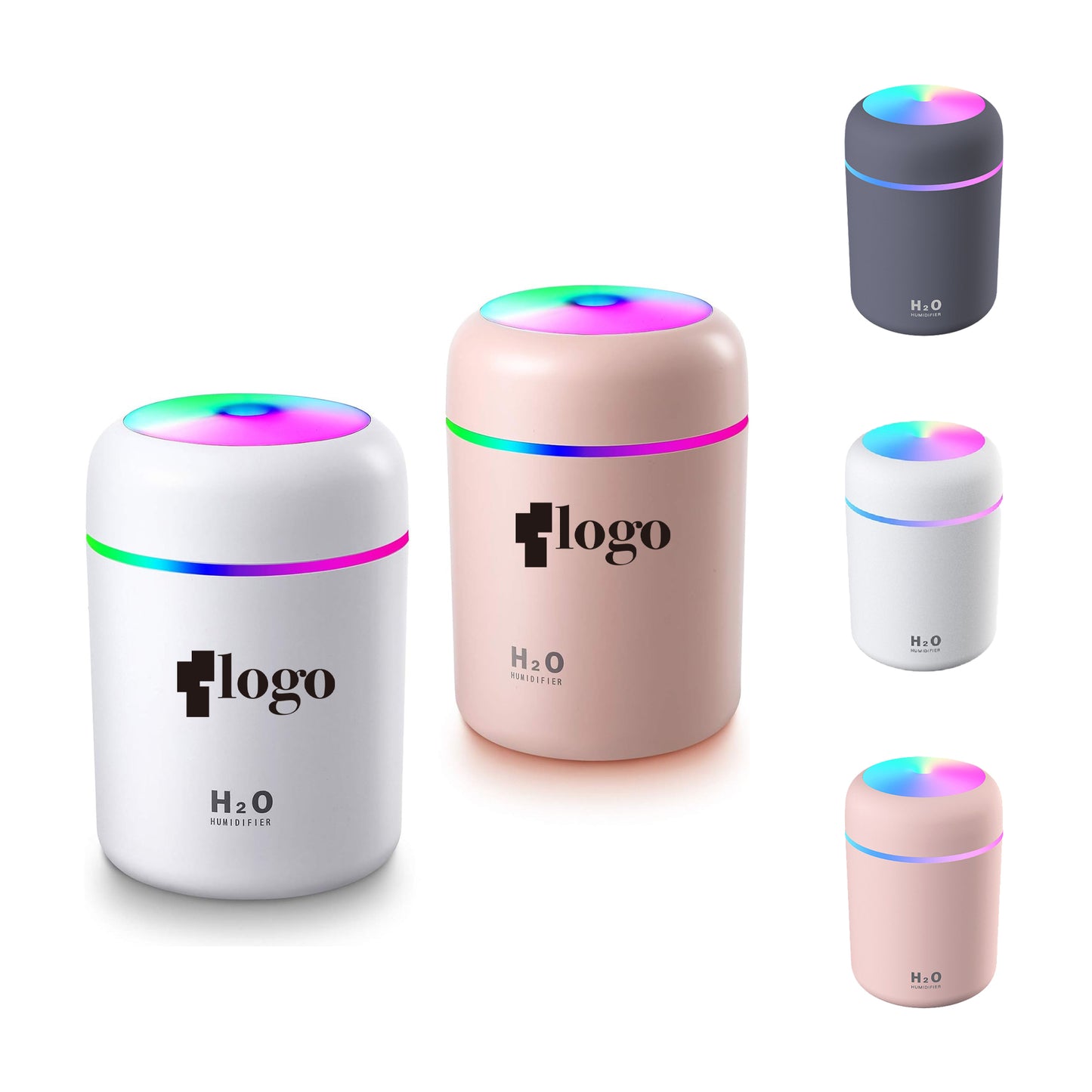 LTAW390【100 PCS】Cool Mini Humidifier