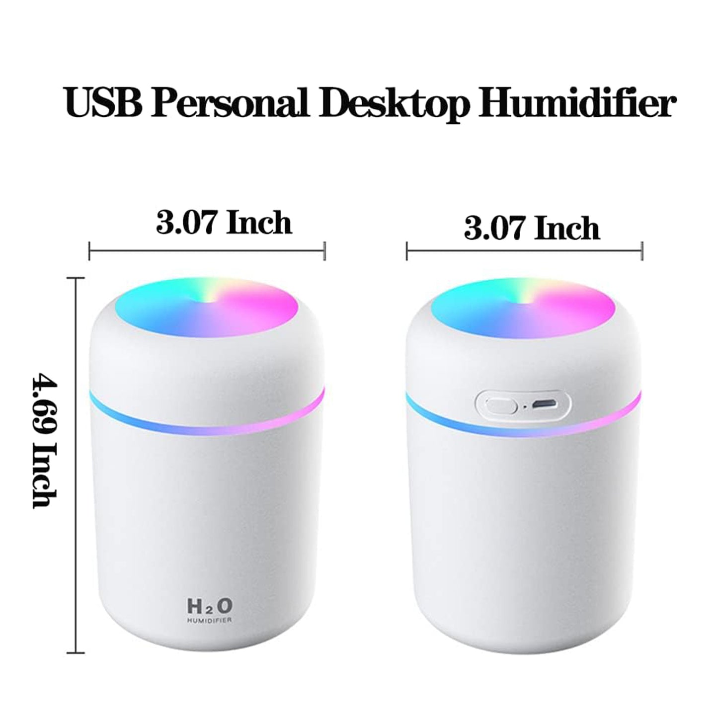 LTAW390【100 PCS】Cool Mini Humidifier