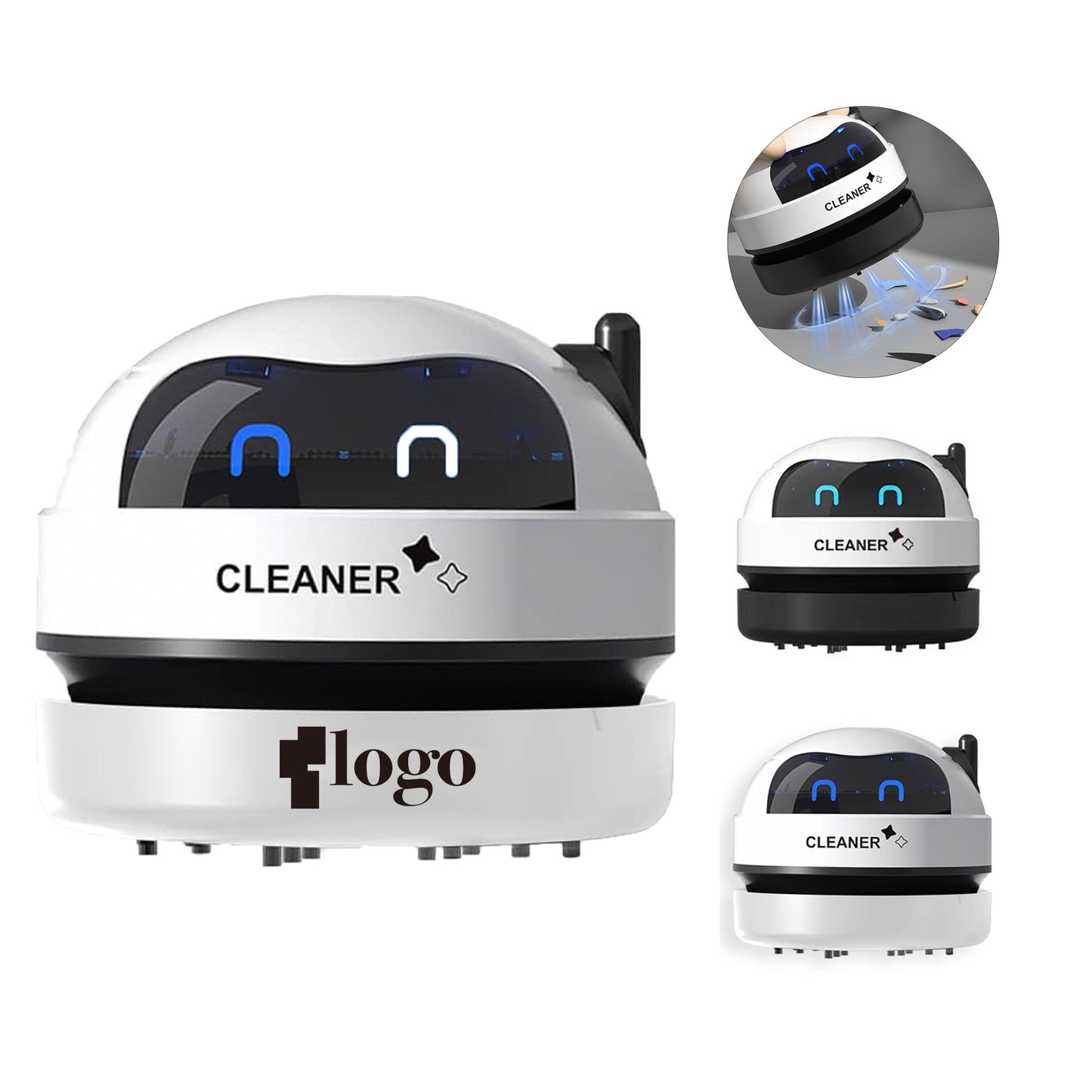 LTAW399【100 PCS】Desktop Vacuum Cleaner