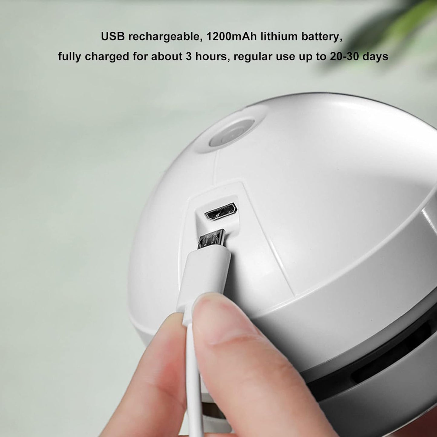 LTAW399【100 PCS】Desktop Vacuum Cleaner