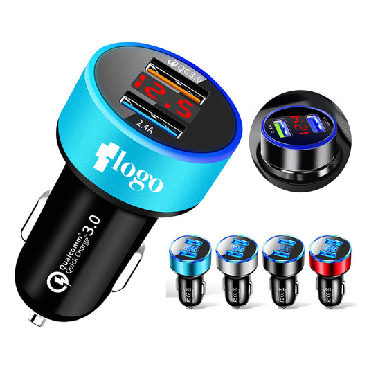 LTAW402【100 PCS】USB C Car Charger Adapter