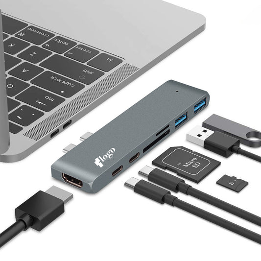 LTAW404【100 PCS】USB C Hub Adapters for MacBook