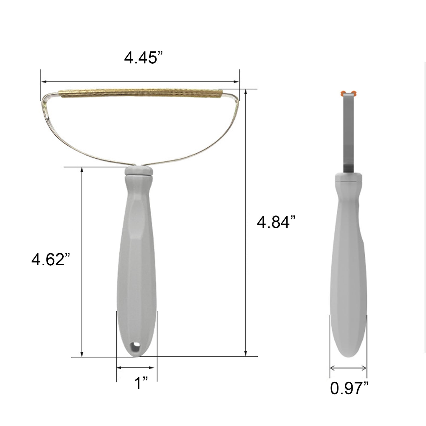 LTAW416【100 PCS】Pet Hair Remover