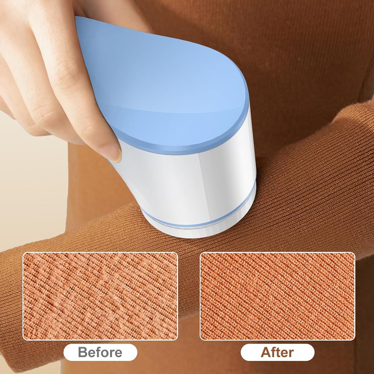 LTAW419【100 PCS】Electric Lint Remover Sweater Shaver