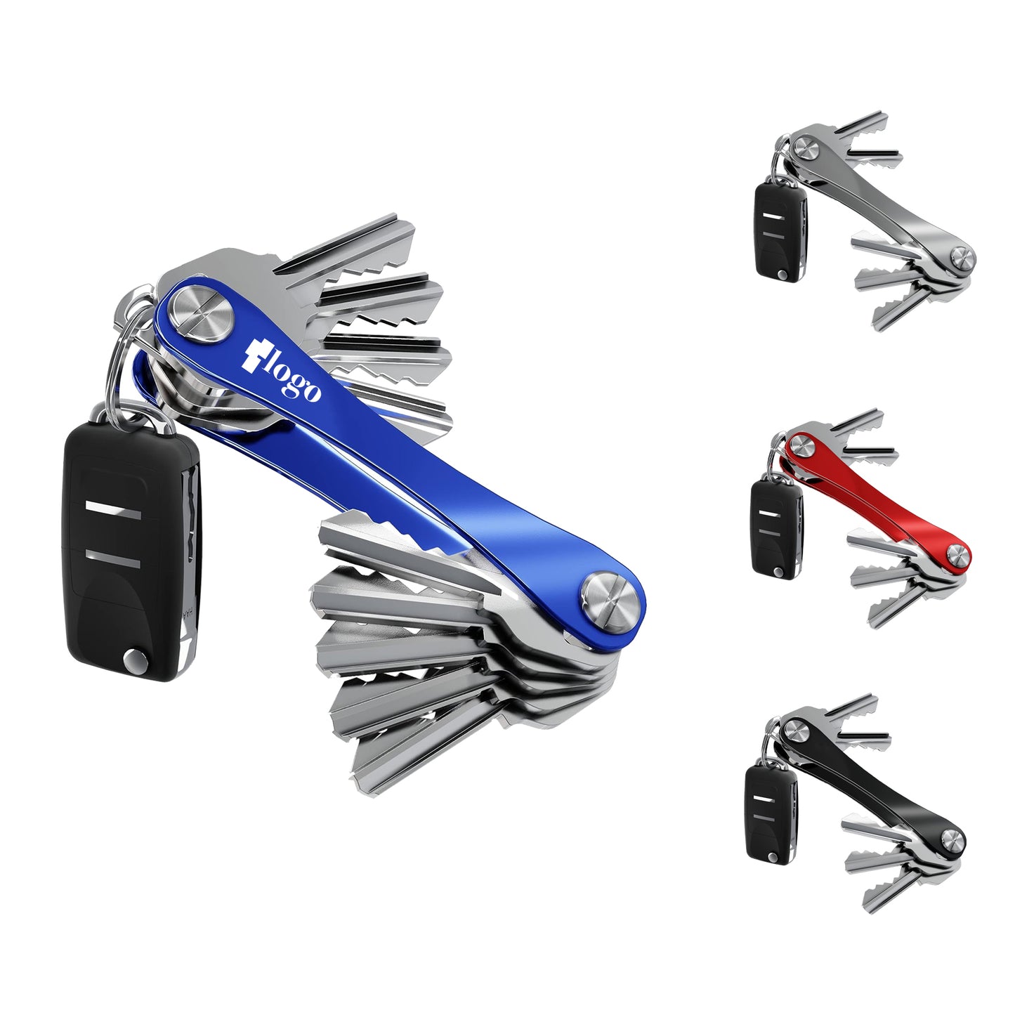 LTAW427【100 PCS】Key Organizer Key Chain