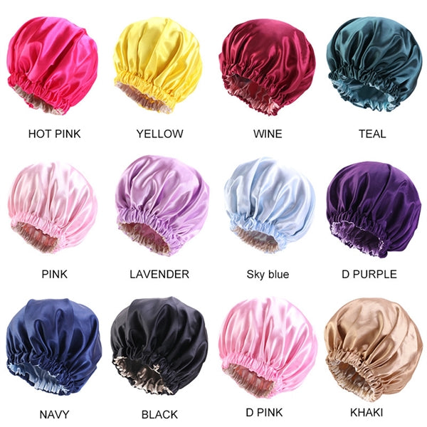 LTAW487【100 PCS】Shower Hat Bath Caps