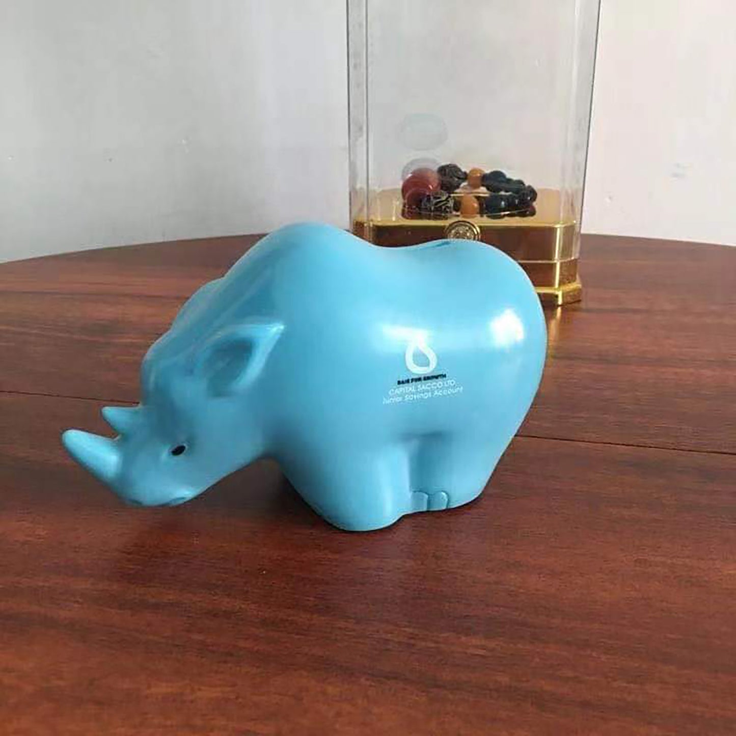 LTPB-01【500 PCS】Rhino Piggy Bank Coin Bank Money Box