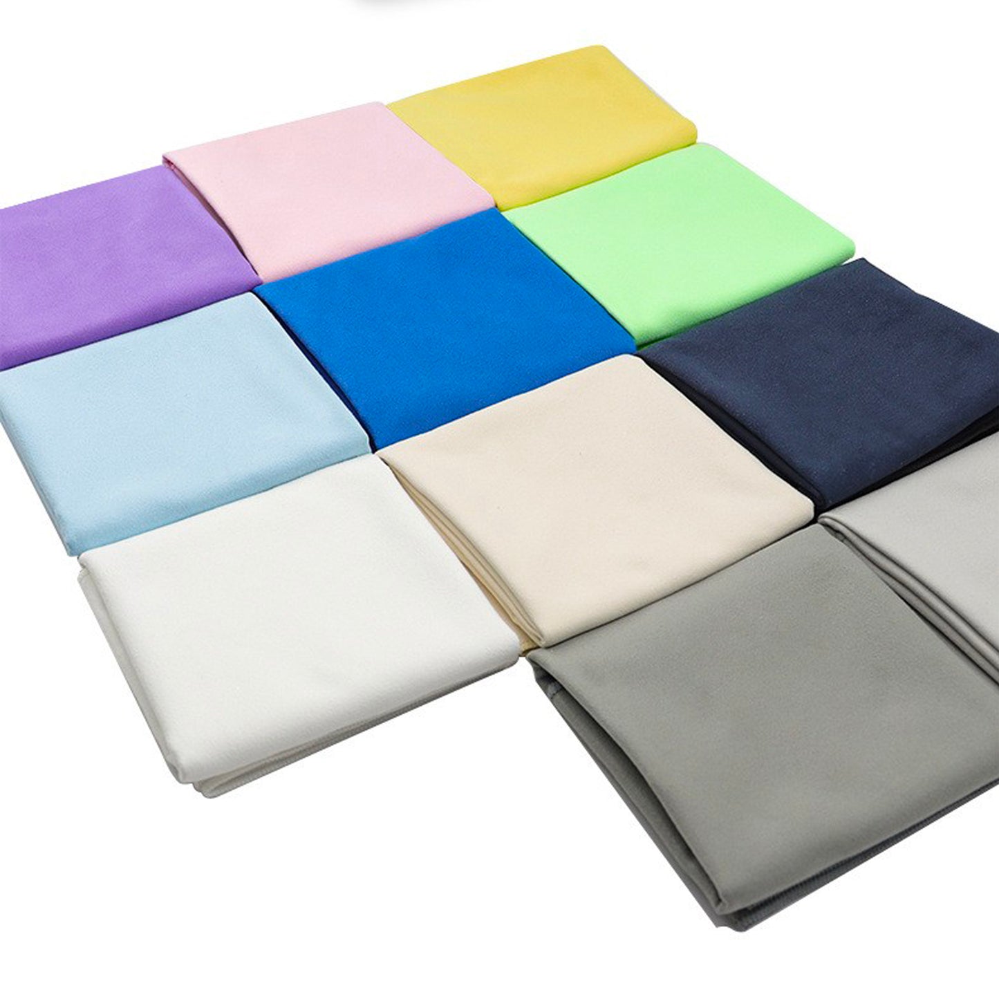 LTAW444【100 PCS】Soft Microfiber Sport Towel