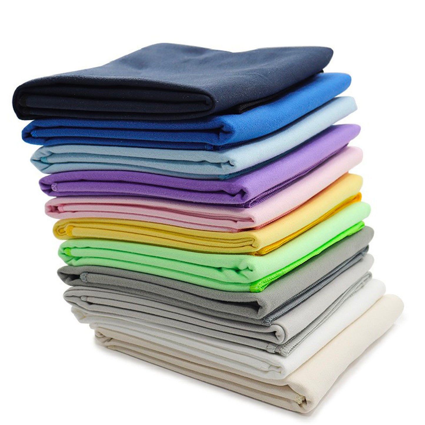 LTAW444【100 PCS】Soft Microfiber Sport Towel